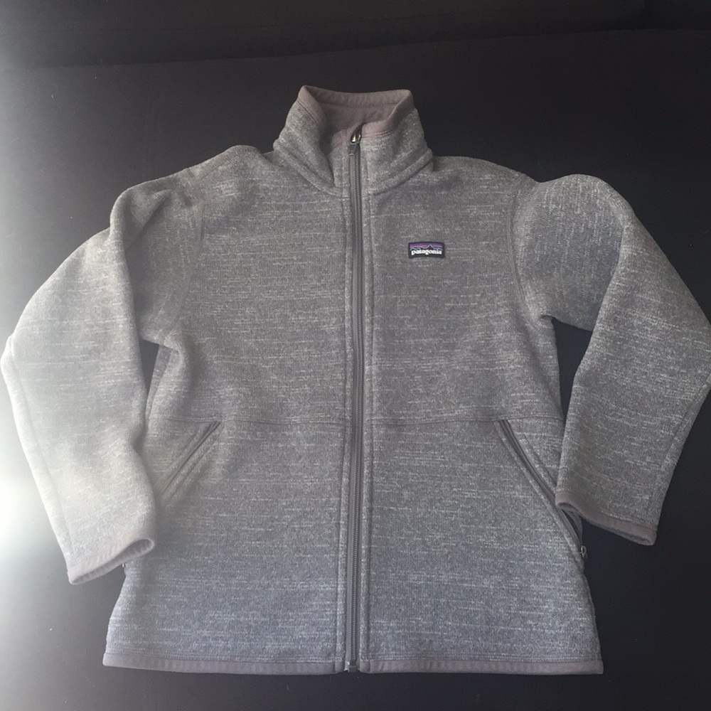 Patagonia jacket